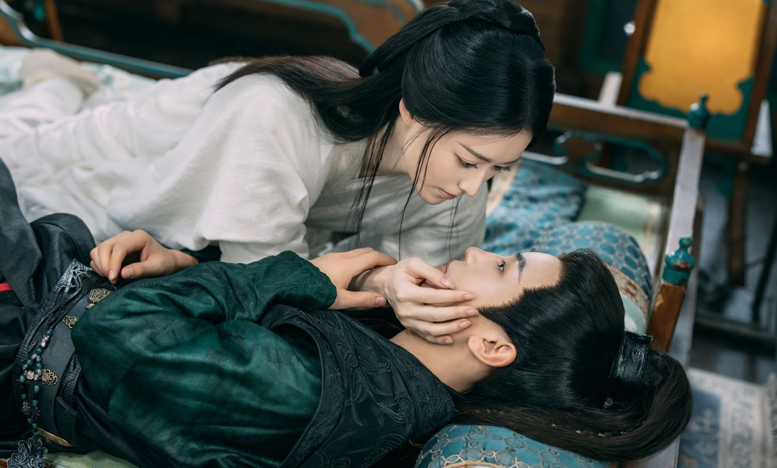 蔵珠～禁断の愛と裏切りの報復～DVD-BOX